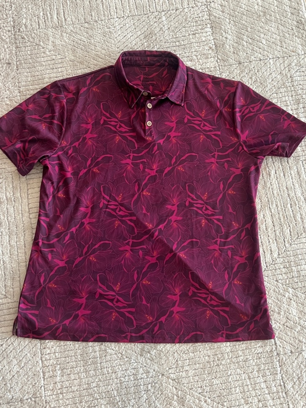 Mens fighting eel polo 3x xxxl activewear Hawaiian shirt z3